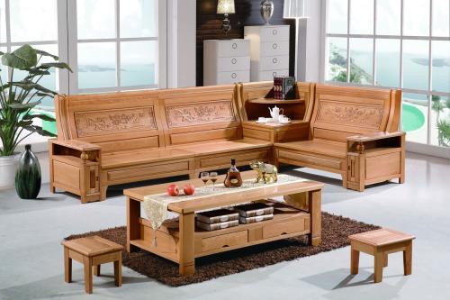 選擇幼兒園實木原木家具可以從哪些方面入手